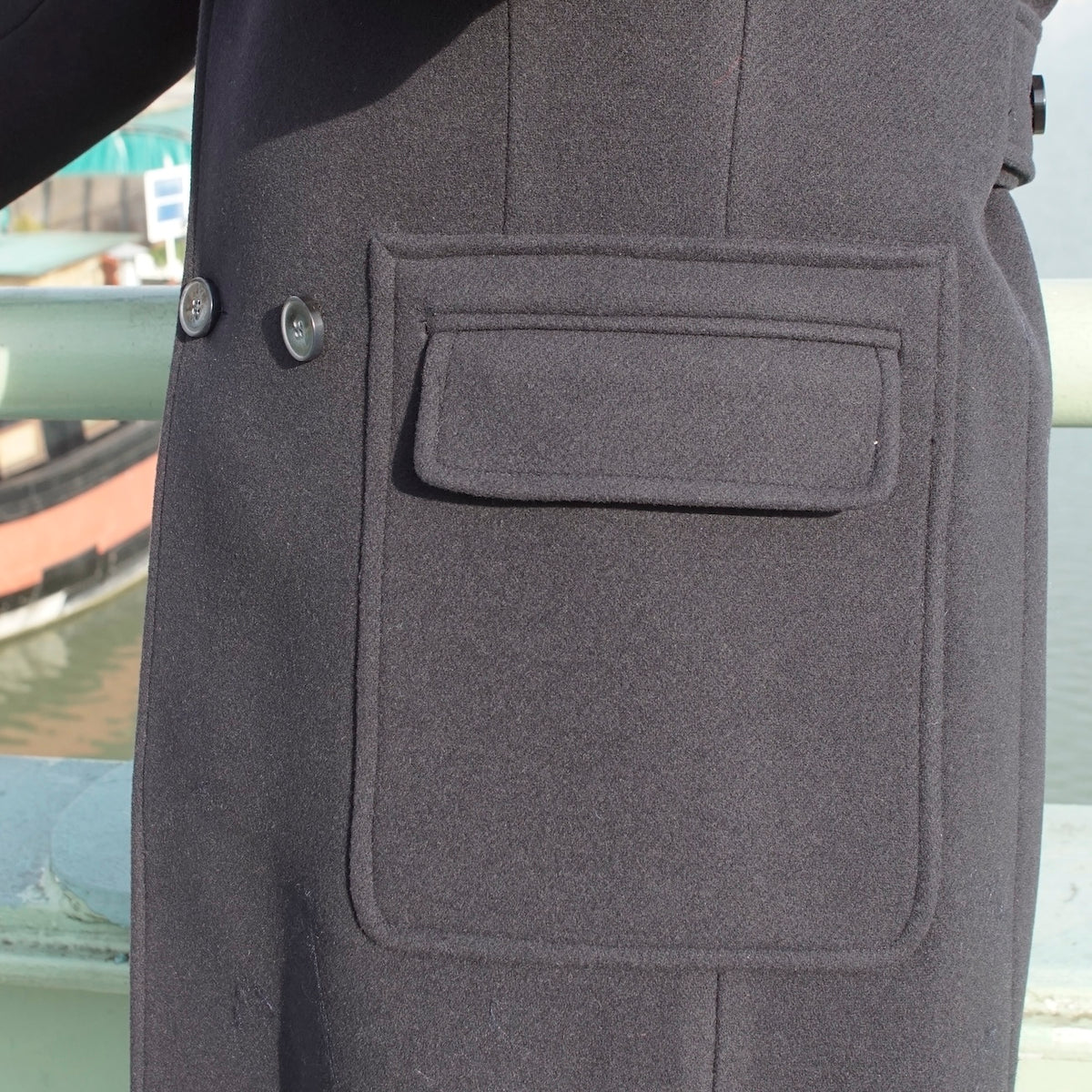 La signature: la poche boîte aux lettres