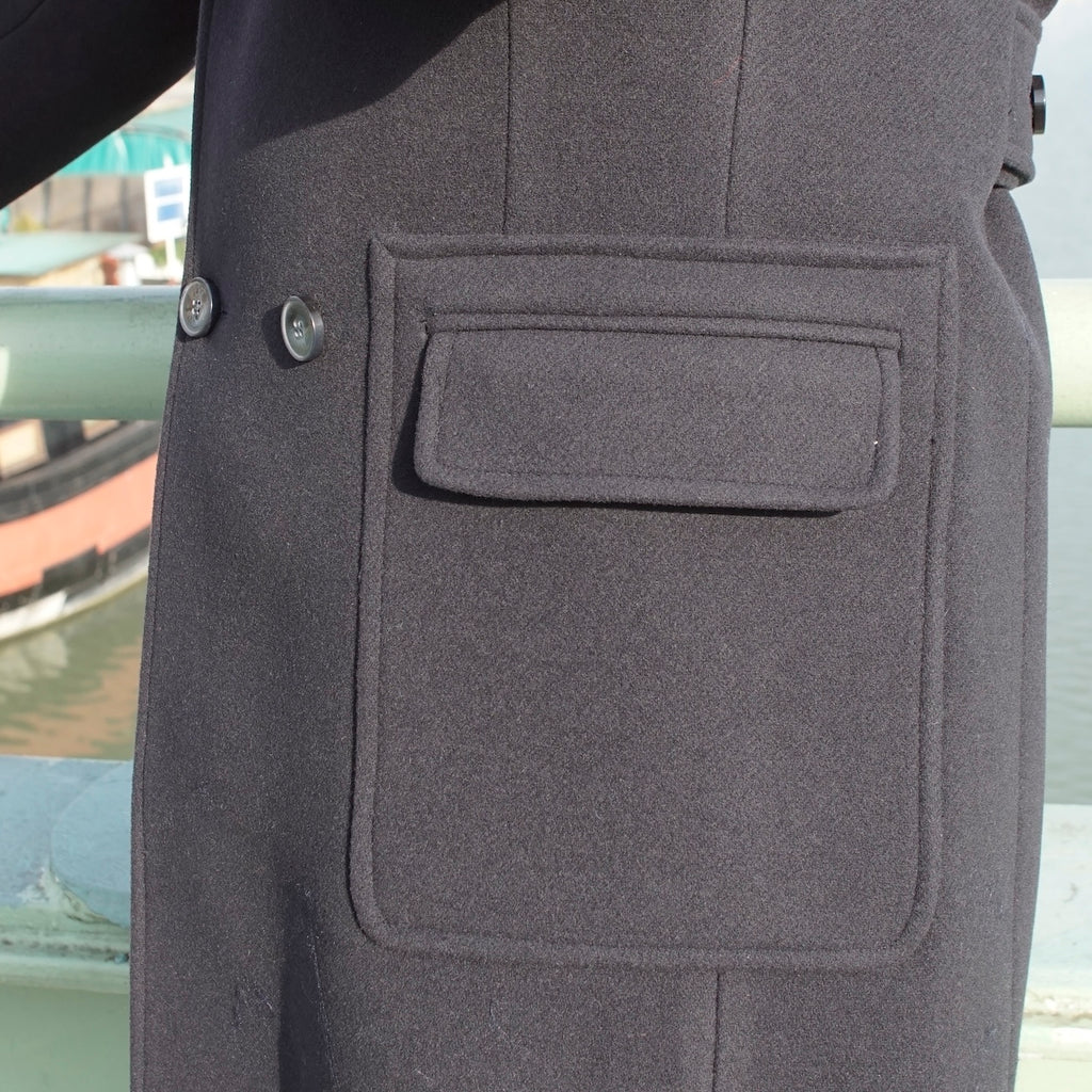 Polo-Coat Héritage Couturier Parisien