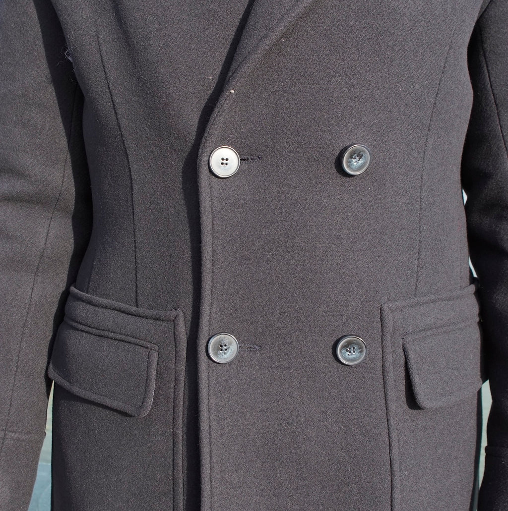 Polo-Coat Héritage Couturier Parisien