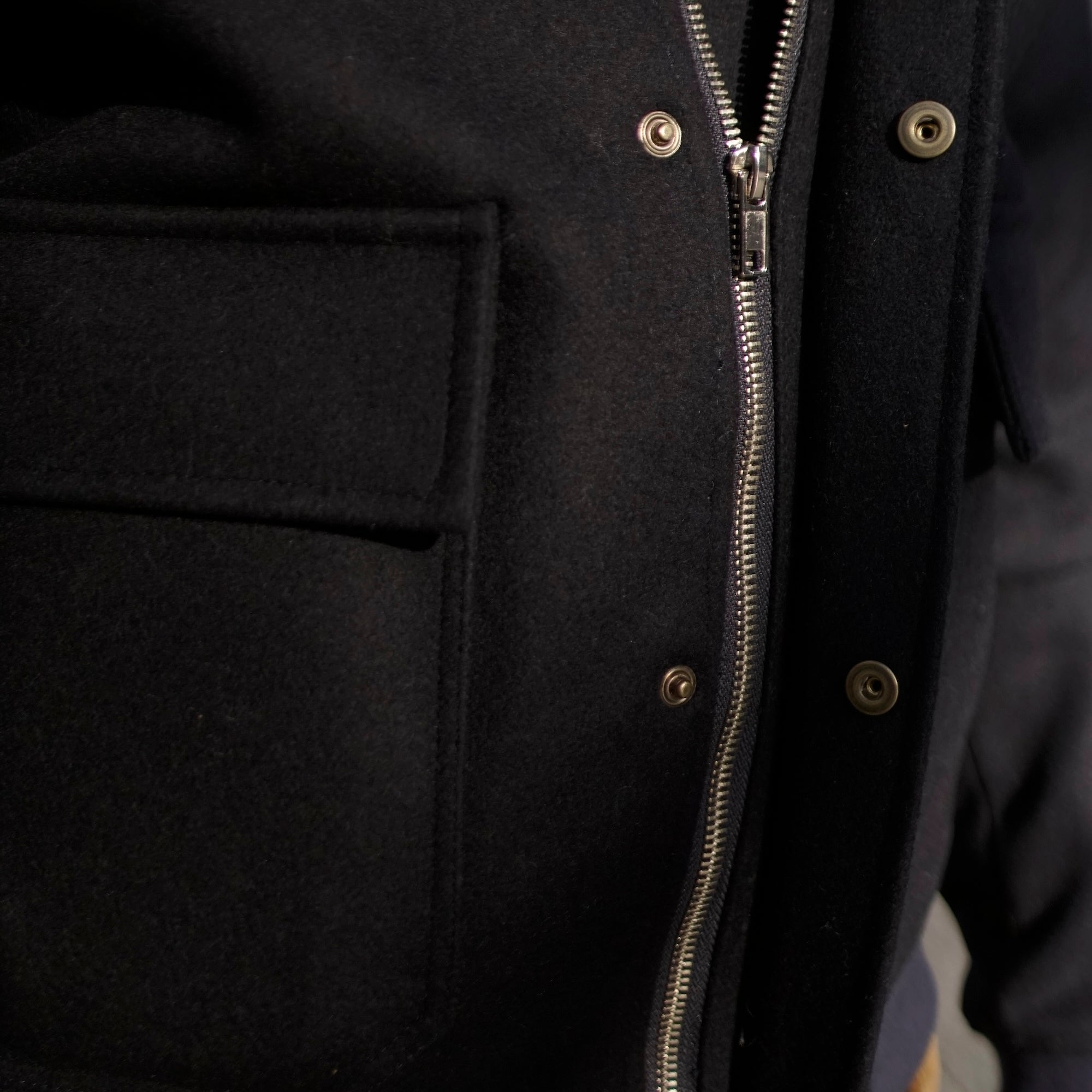 Blouson Aviateur Héritage Couturier Parisien