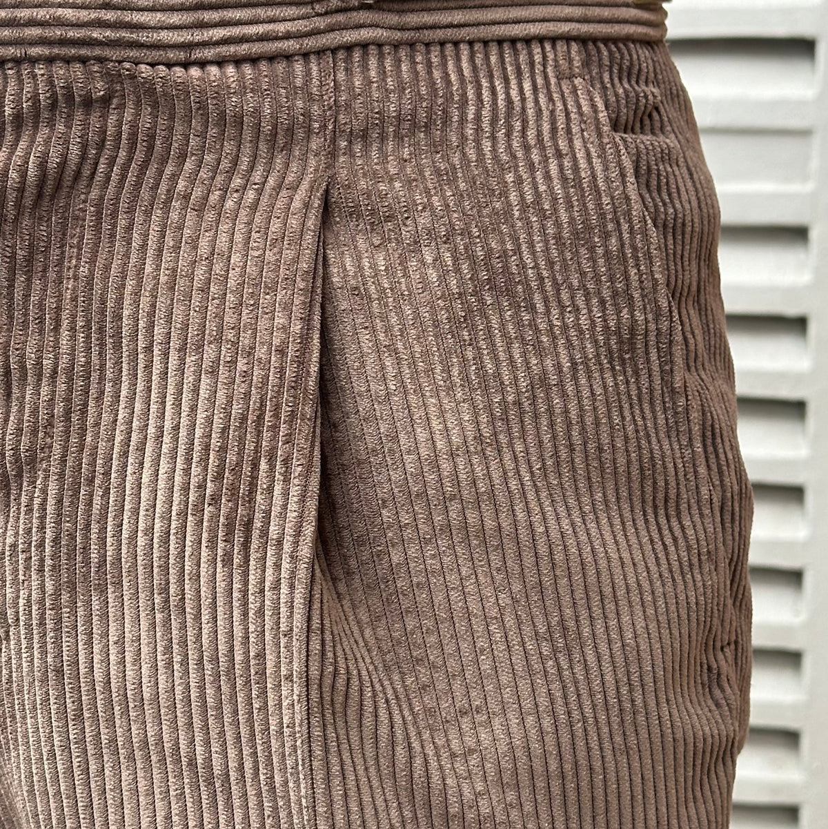 Simple pince vers l’extérieur