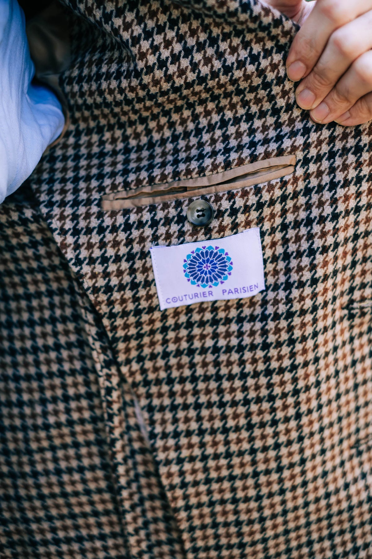 Parementure américaine