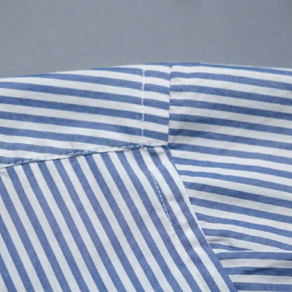 Couture d'épaule à 0.5 cm du bord