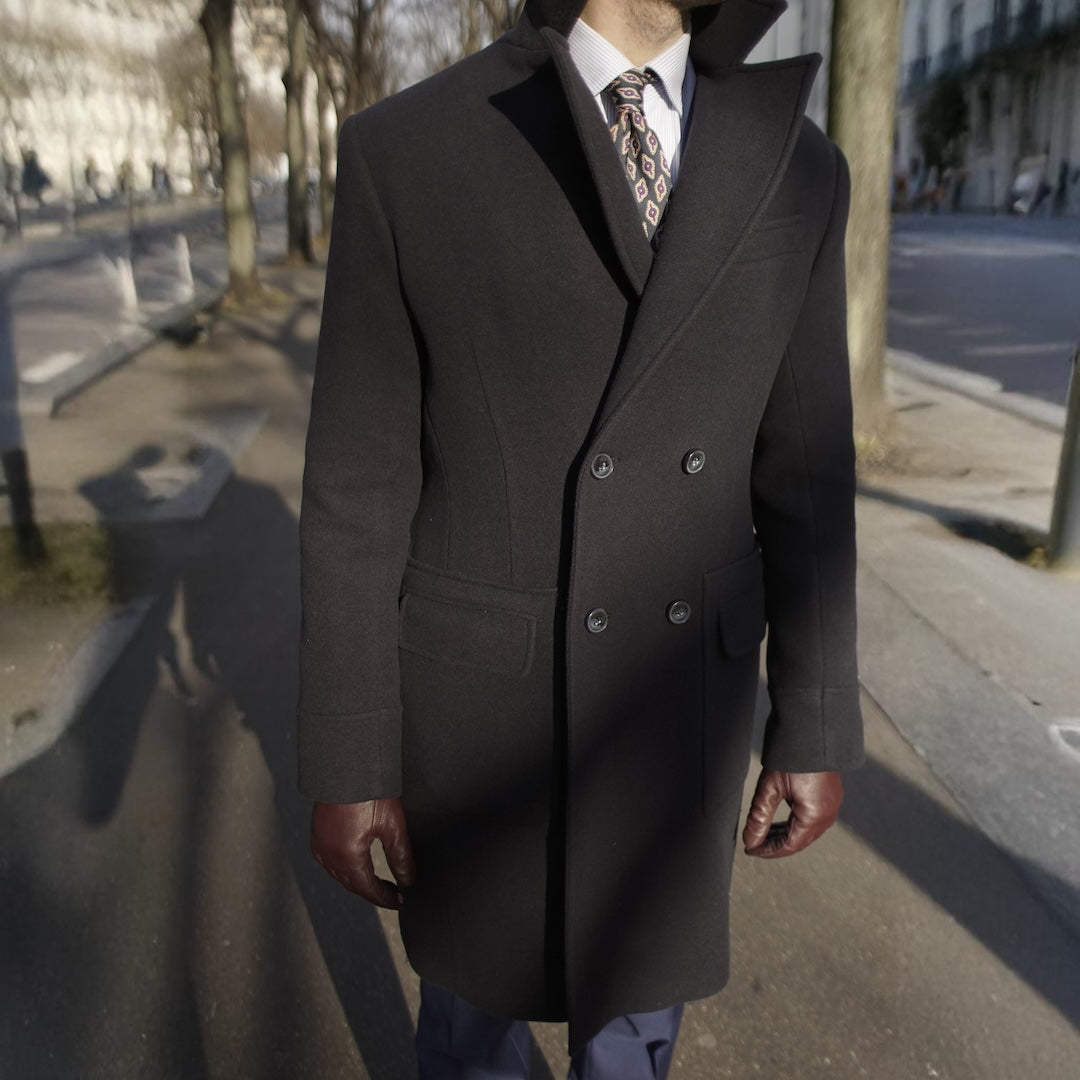 Polo-Coat Héritage Couturier Parisien