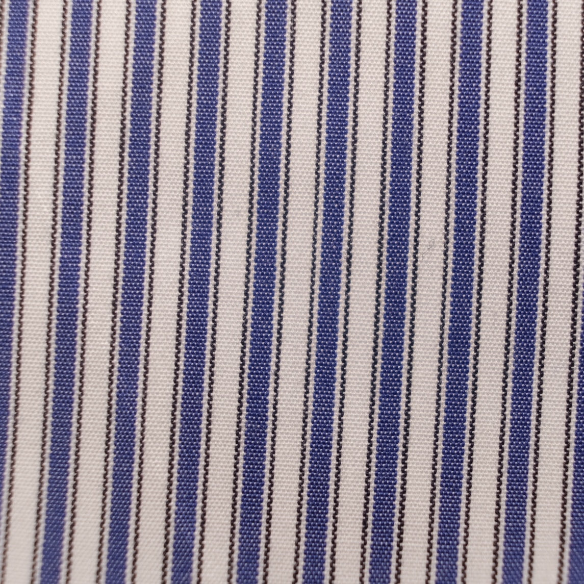 Popeline rayée Somelos Twin-Stripe