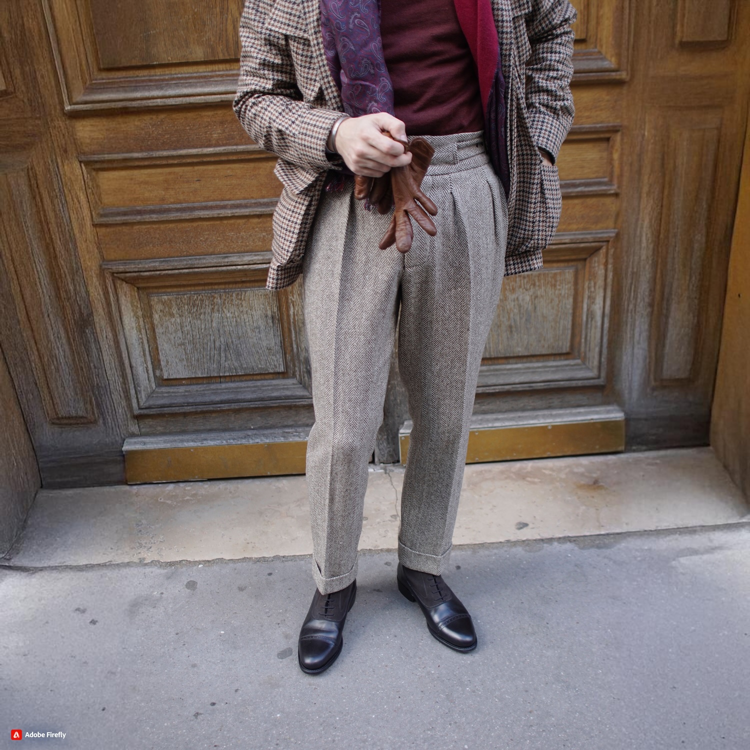 capsule-couturier-parisien-soft-tailoring-gurkha-tweed-featured-13
