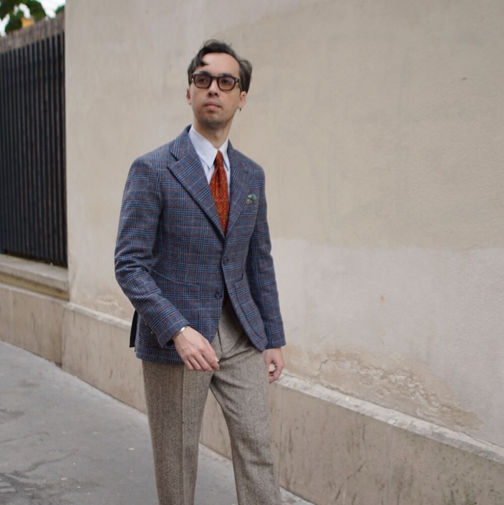 Veste Mocassin Gentleman Farmer La Veste Cran Florentin